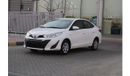 تويوتا يارس SE 1.3L (98 HP) Sedan