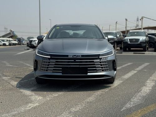 BYD Destroyer 05 DM-i -Chinese Specs-2026