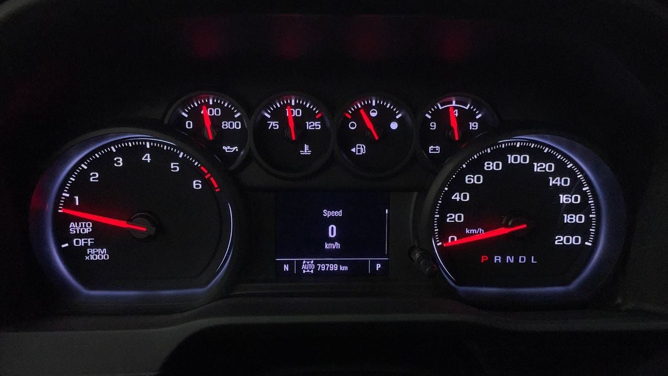 Chevrolet Silverado 1500 CREW CAB LTZ 2024 LT | AED 1735/Month | 0 DP | 30 Day Return | Warranty | Service History