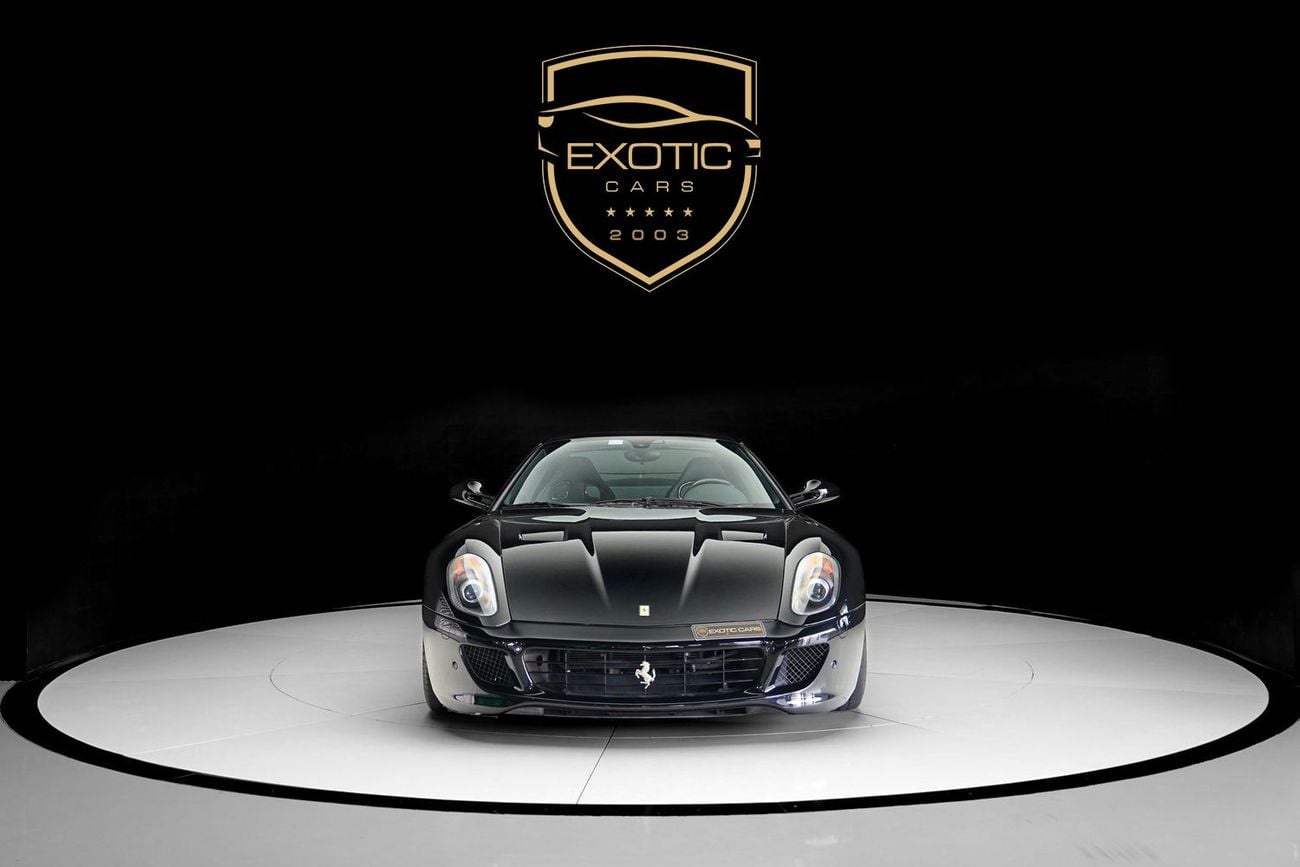 فيراري 599 GTB