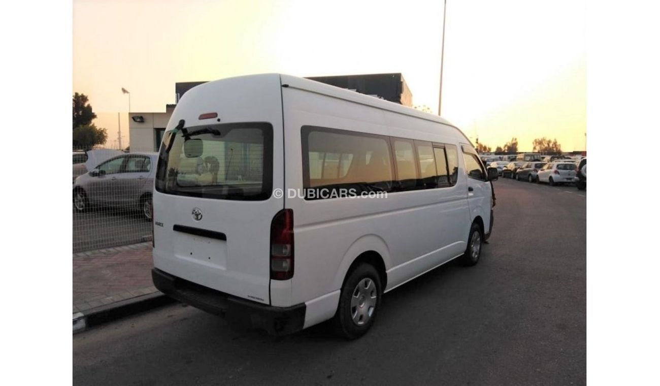Toyota Hiace HIACE VAN RIGHT HAND DRIVE (PM547)