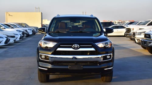 Toyota 4-Runner Price in UAE, Images, Specs & Features
