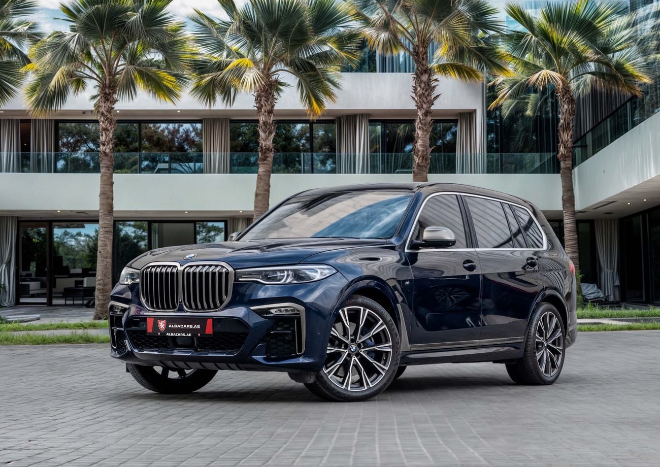 BMW X7 X7 M50i | 3,525 P.M | 0% Downpayment | Impeccable Condition!