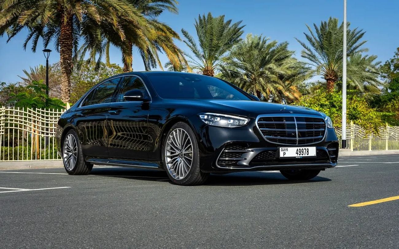 مرسيدس بنز S 500 500