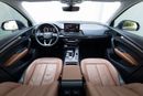 Audi Q5 45 TFSI Quattro 2.0L Audi Q5 45TFSI Quattro 2022 GCC | Agency Warranty