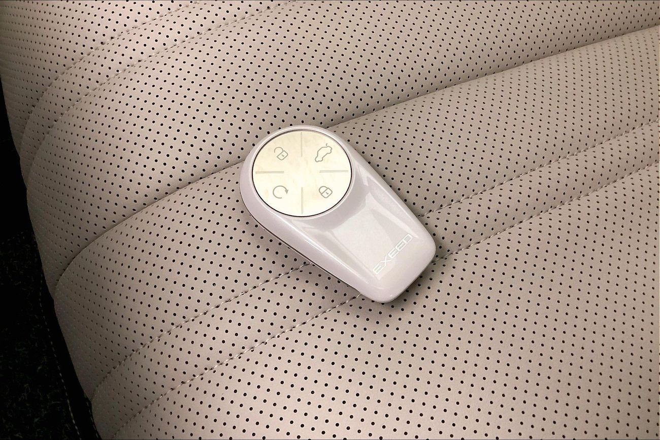 Exeed LX Luxury | Guaranteed Warranty | 0 Down Payment