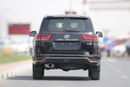 Toyota Land Cruiser VX 4.0L 2026 with memory seats