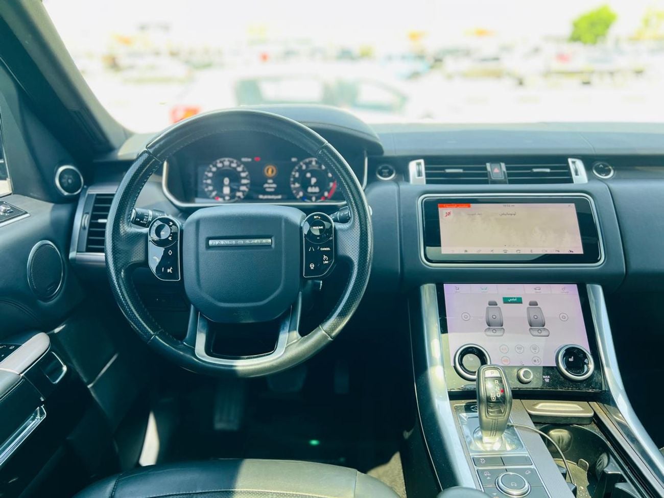 Land Rover Range Rover LAND ROVER RANGE ROVER 2019 HSE 3.0L (375 HP)/V6