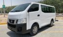 Nissan Urvan 2015 14 Seats (Diesel) Ref#258