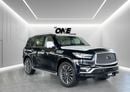إنفينيتي QX80 Luxury 5.6L