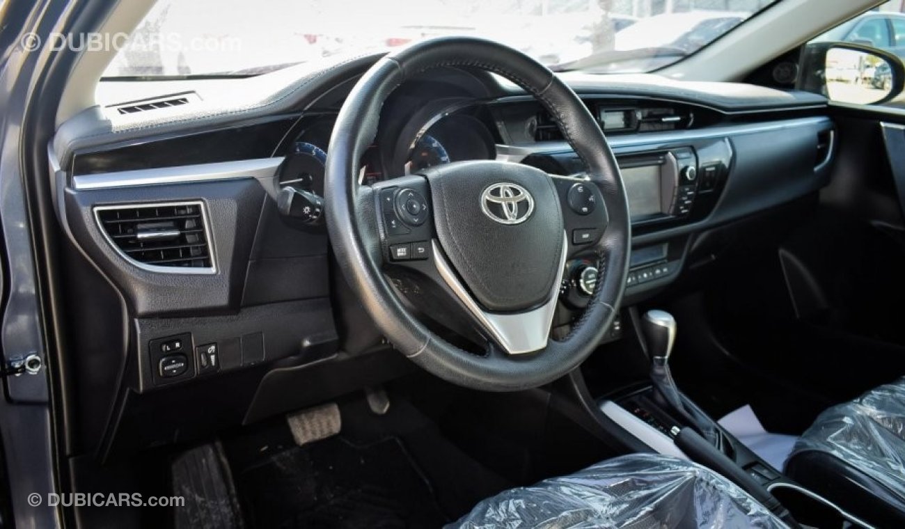 Toyota Corolla Sports For Urgent Sale 2016