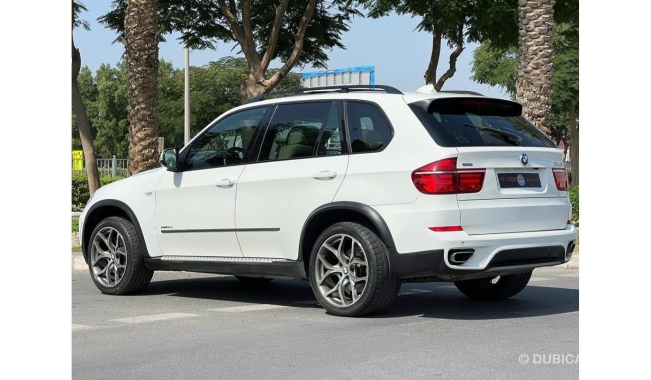 BMW X5 xDrive 50i BMW X5 2013 XDRIVE 5.0L ORIGINAL PAINT IN PERFECT CONIDITION