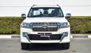 Toyota Land Cruiser (BIG OFFER) GXR 4.0L full option (EXPORT ONLY)