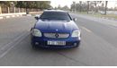 Mercedes-Benz SLK 320 2004 Low mileage Full options Clean car excellent condition