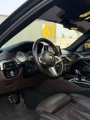 بي أم دبليو M550i Std 4.4L