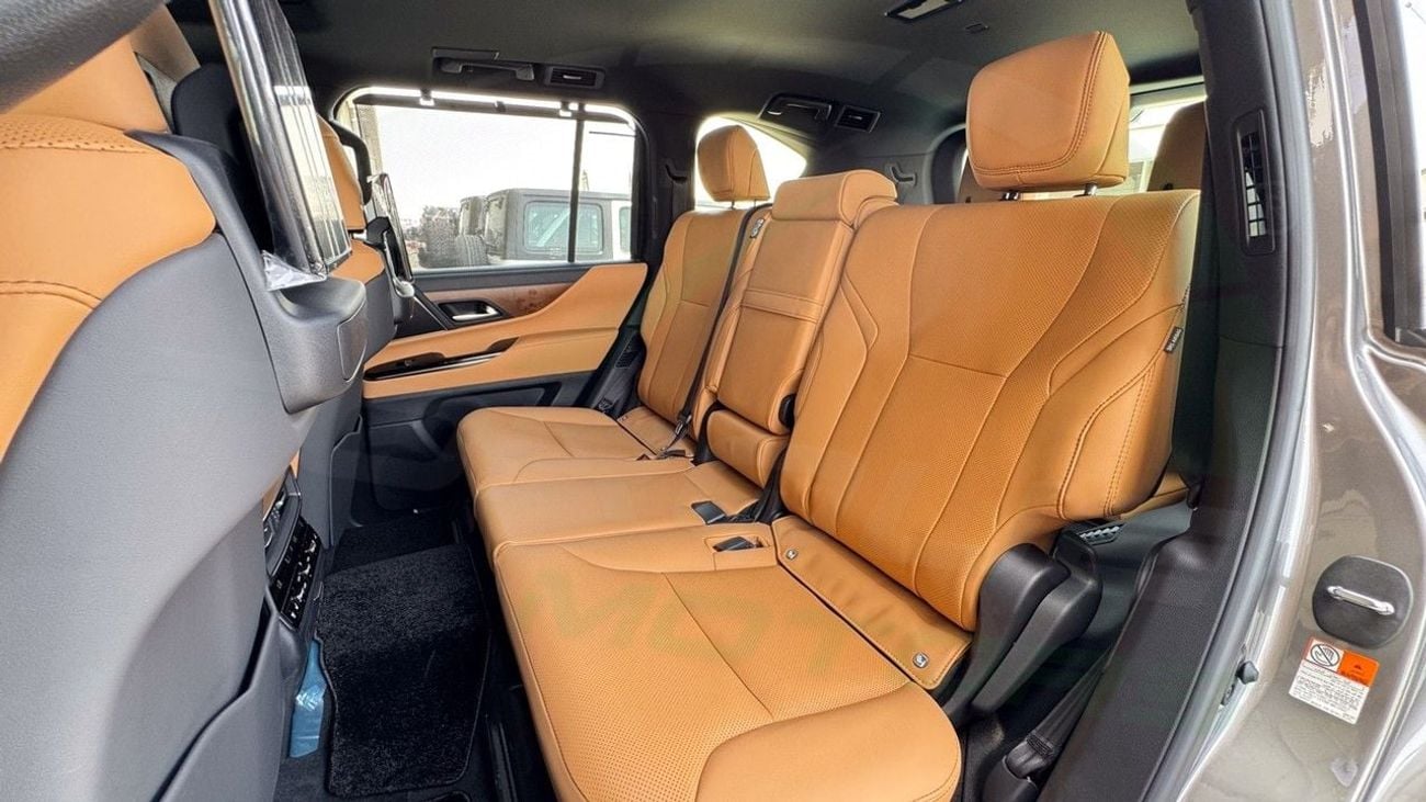 Lexus LX700h SIGNATURE ( Only For Export ) BH 3.5TT V6 Hybrid AWD 2026 GCC BRAND NEW