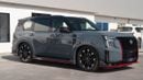 نيسان باترول Nissan Patrol Nismo - 3.5L - Automatic - Petrol - SUV - 4x4 - 8 Seats - 5 Door - 2026