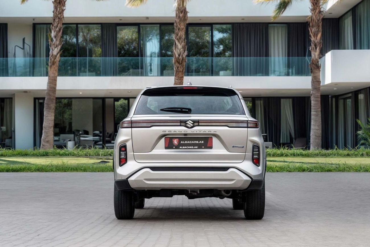 Suzuki Grand Vitara | 1,625 P.M  | 0% Downpayment | HYBRID | WARRANTY!