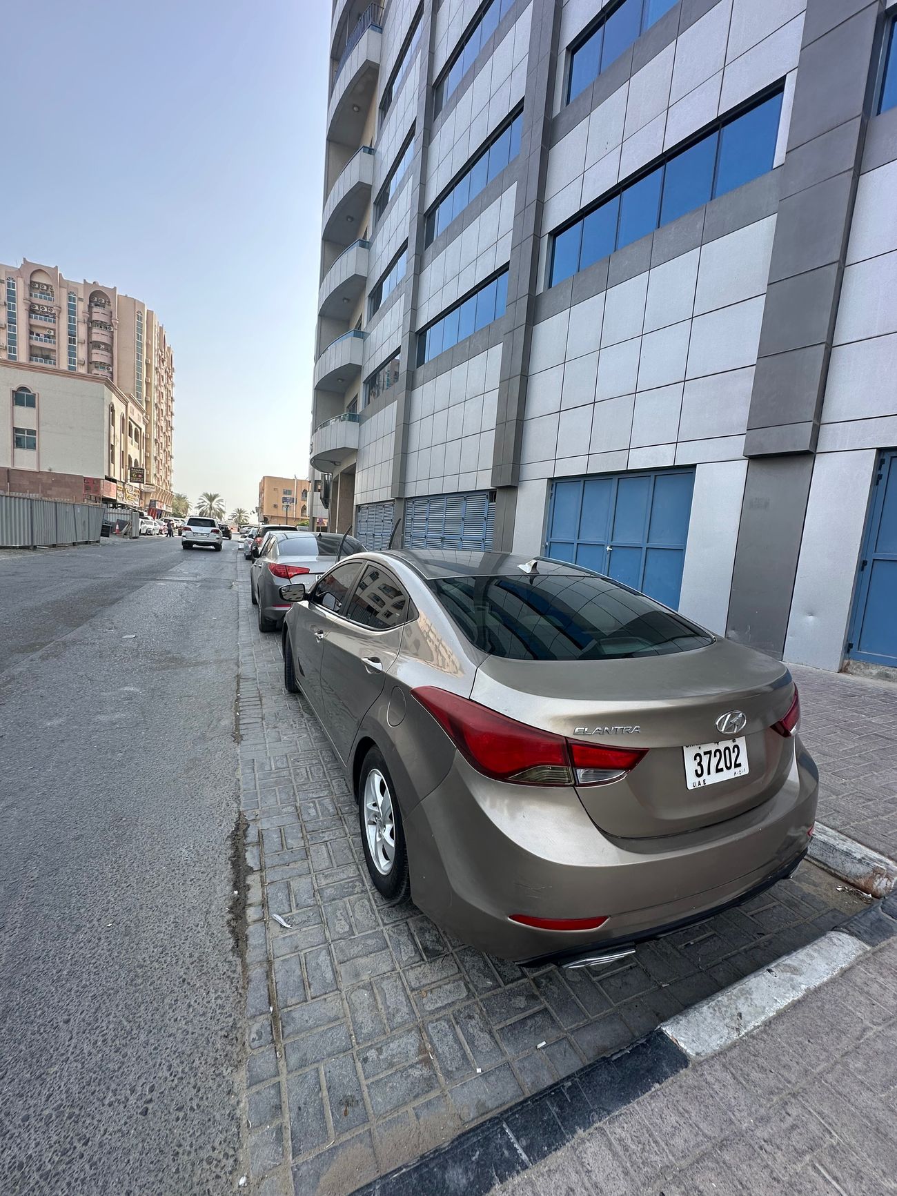 Hyundai Elantra 1.6L SE