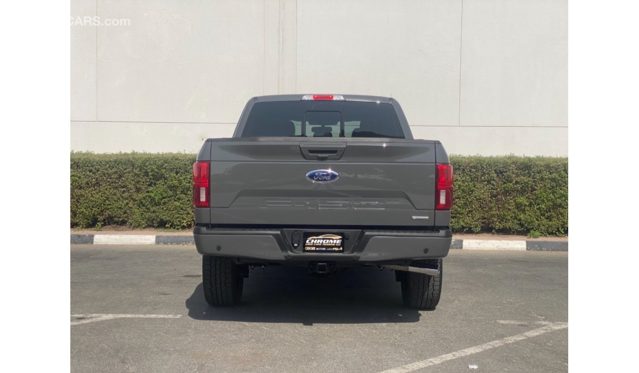 فورد F 150 Lariat panoramic roof 2020