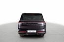 Infiniti QX80 AUTOGRAPH CAPTAIN CHAIRS AUTOGRAPH 3.5
