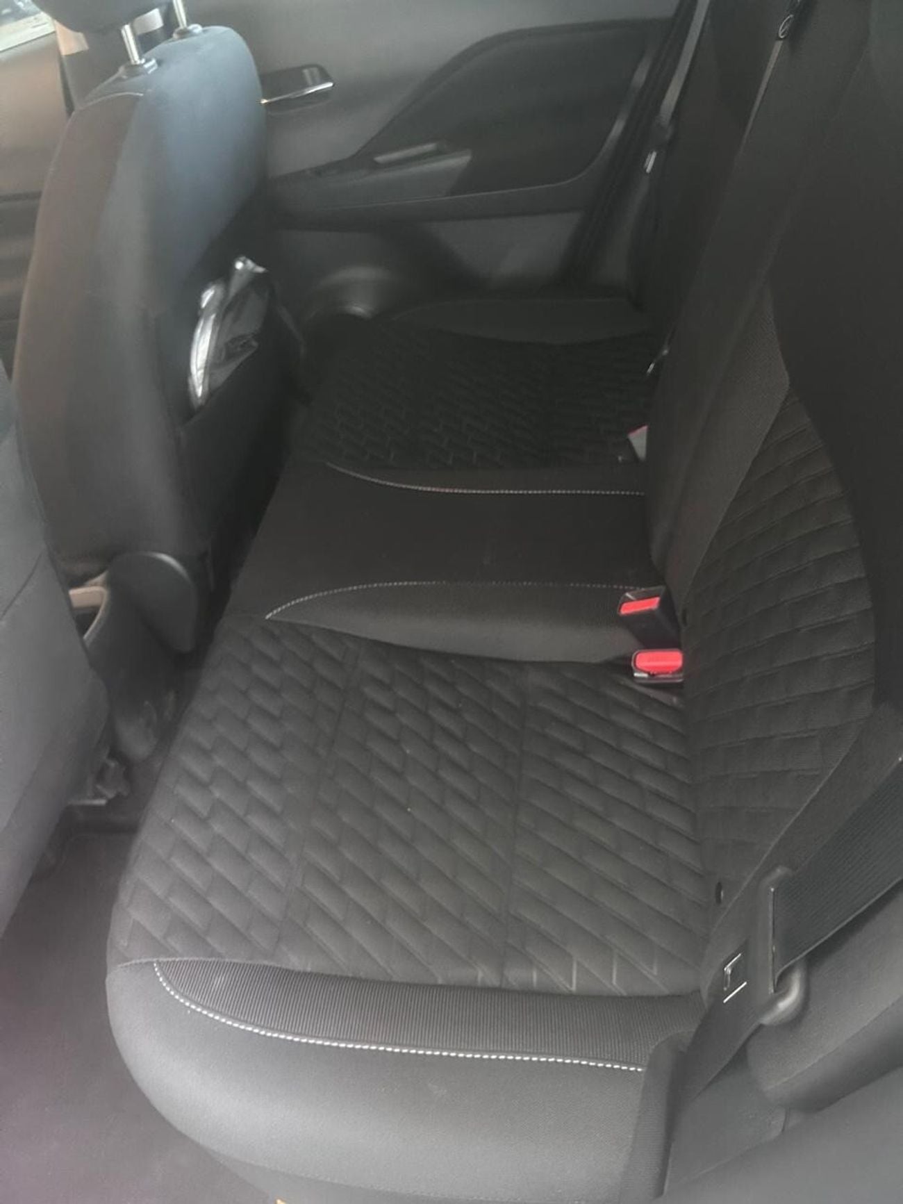 Nissan Kicks SV