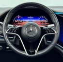 Mercedes-Benz EQS 580 2023 Mercedes-Benz EQS 580 4matc, Warranty, Excellent Condition, Low Km