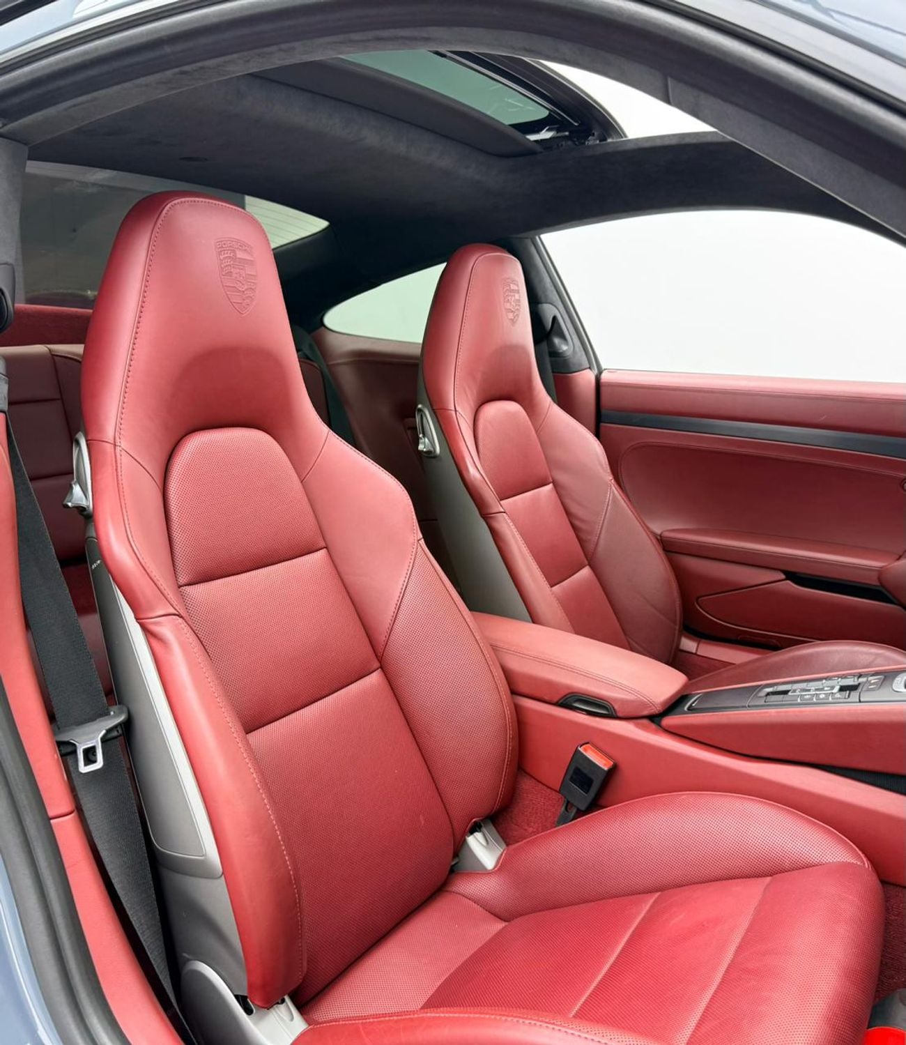 بورش 911 2018 Porsche 911 Carrera GTS, 2027 Porsche Warranty, Full Porsche Service History, Fully Loaded, GCC