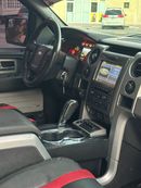 فورد إف-150 رابتور فورد رابتر SVT 2011