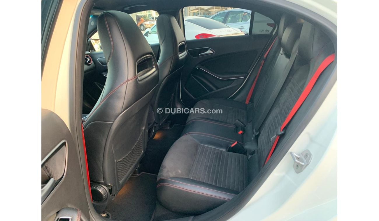 Mercedes-Benz A 250 Mercedes A250 kit 45 AMG_2015_GCC_Excellent_Condithion _Full opshin