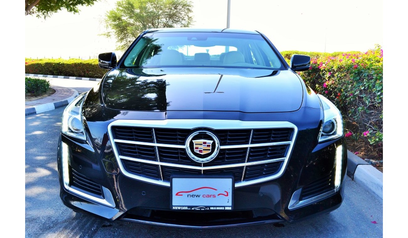 Cadillac CTS