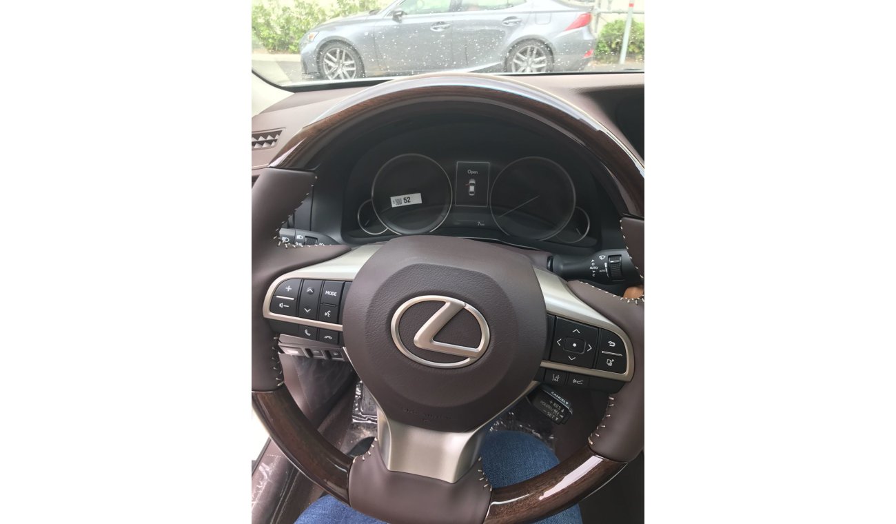 Lexus ES350