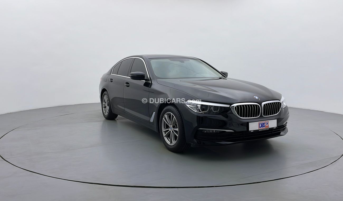 BMW 520i EXECUTIVE 2 | Under Warranty | Inspected on 150+ parameters