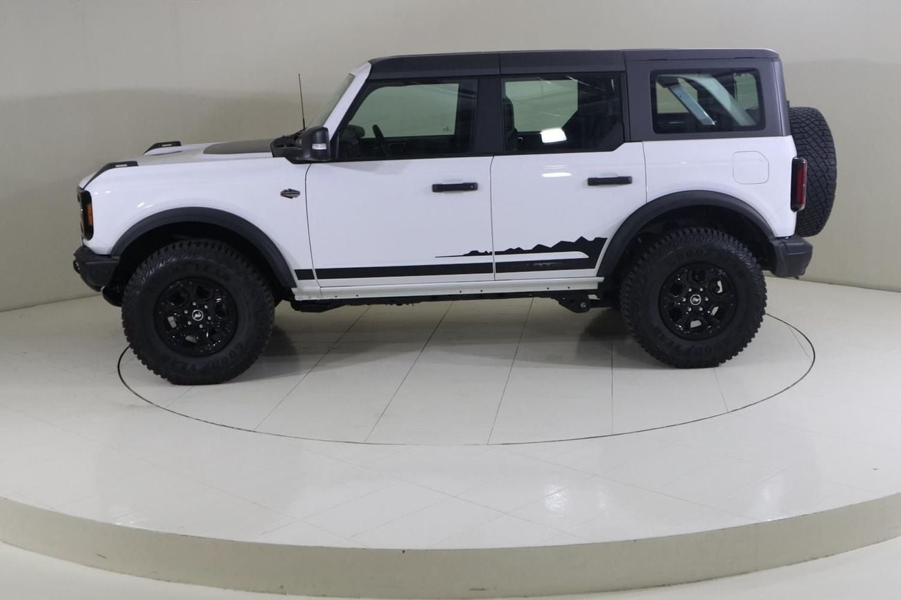 فورد برونكو WILDTRAK WILDTRAK