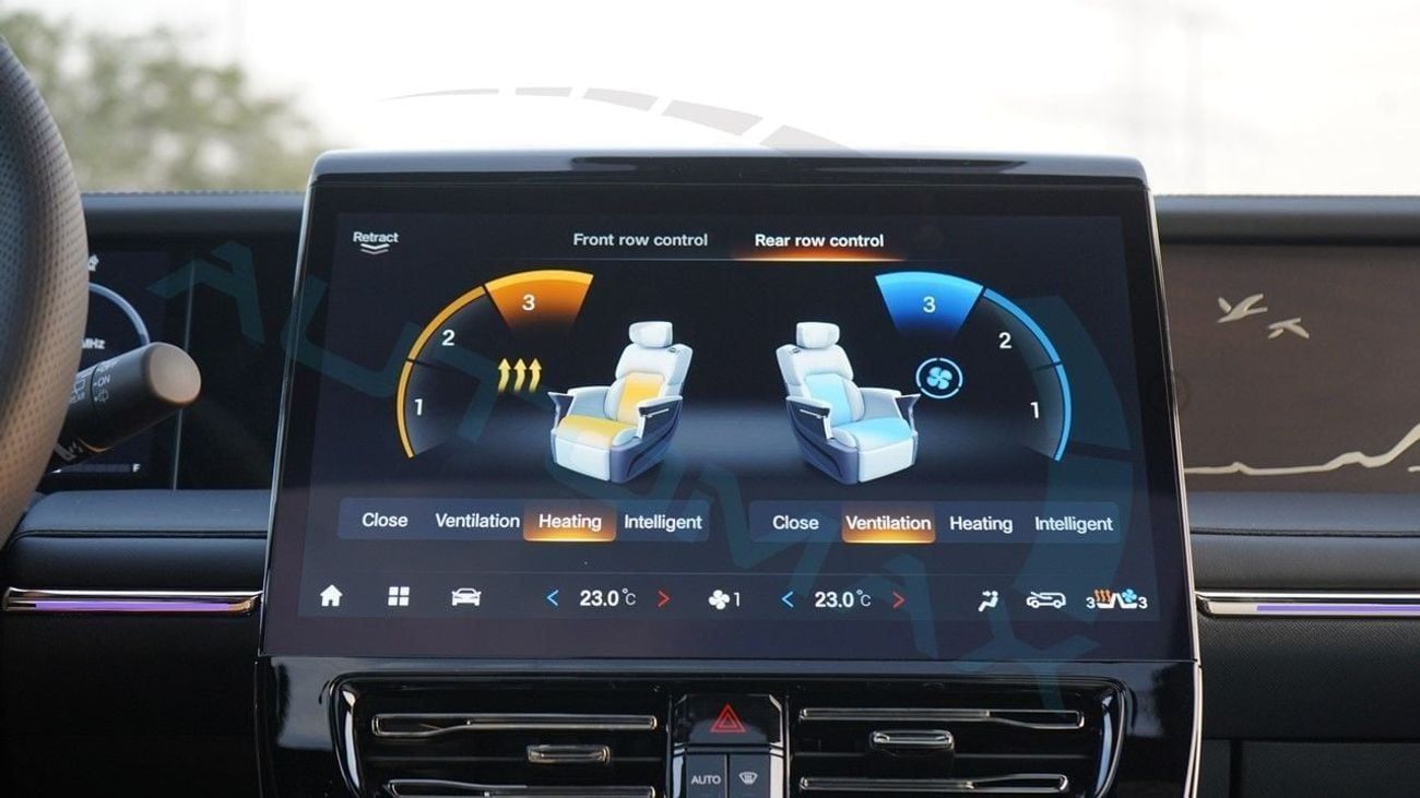جي إي سي M8 M8 GX i4 2.0T FWD 2026 GCC 0KM With 5 Years Or 150,000Km Warranty @Official Dealer