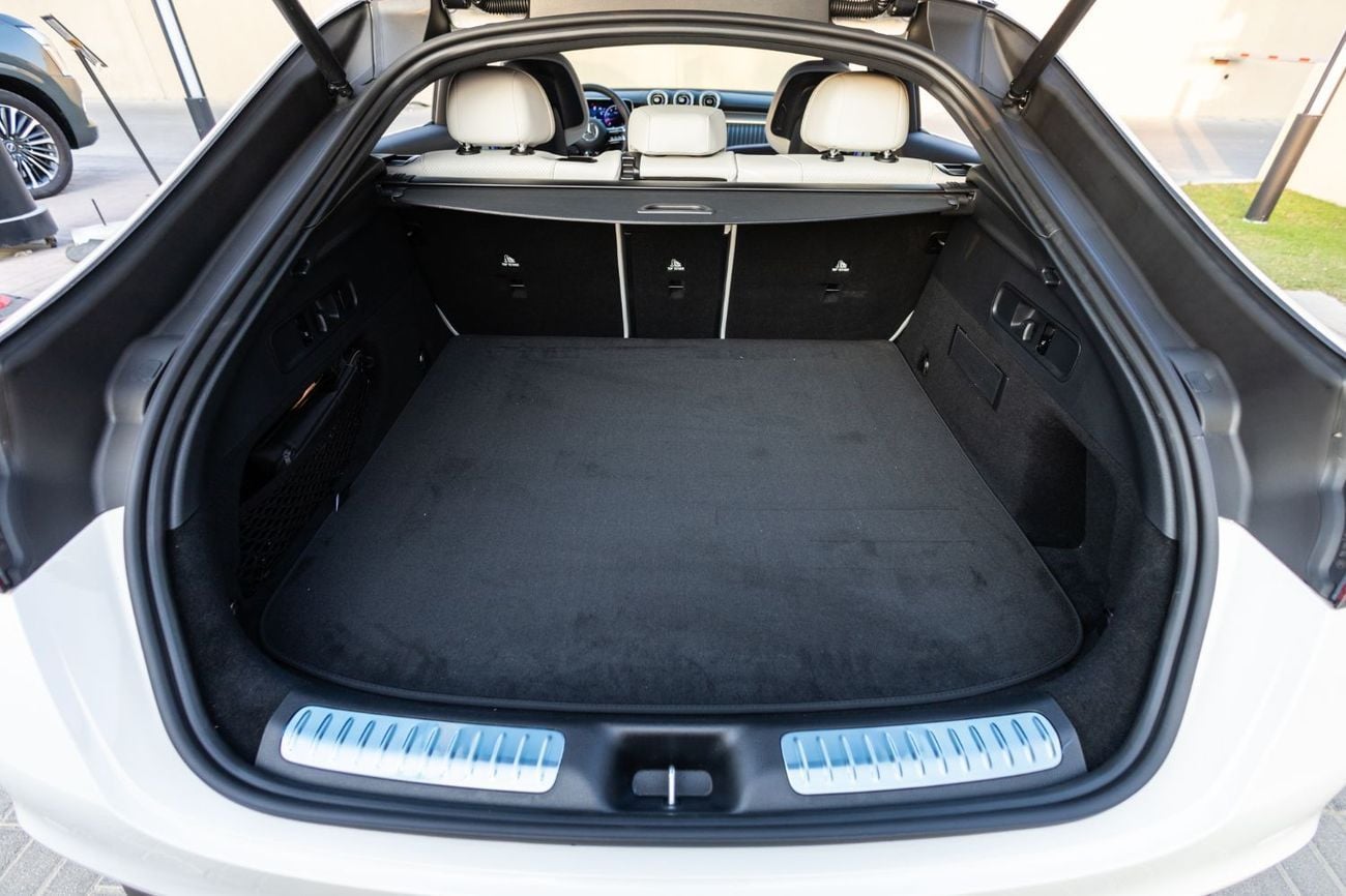 Mercedes-Benz GLC Coupe 300