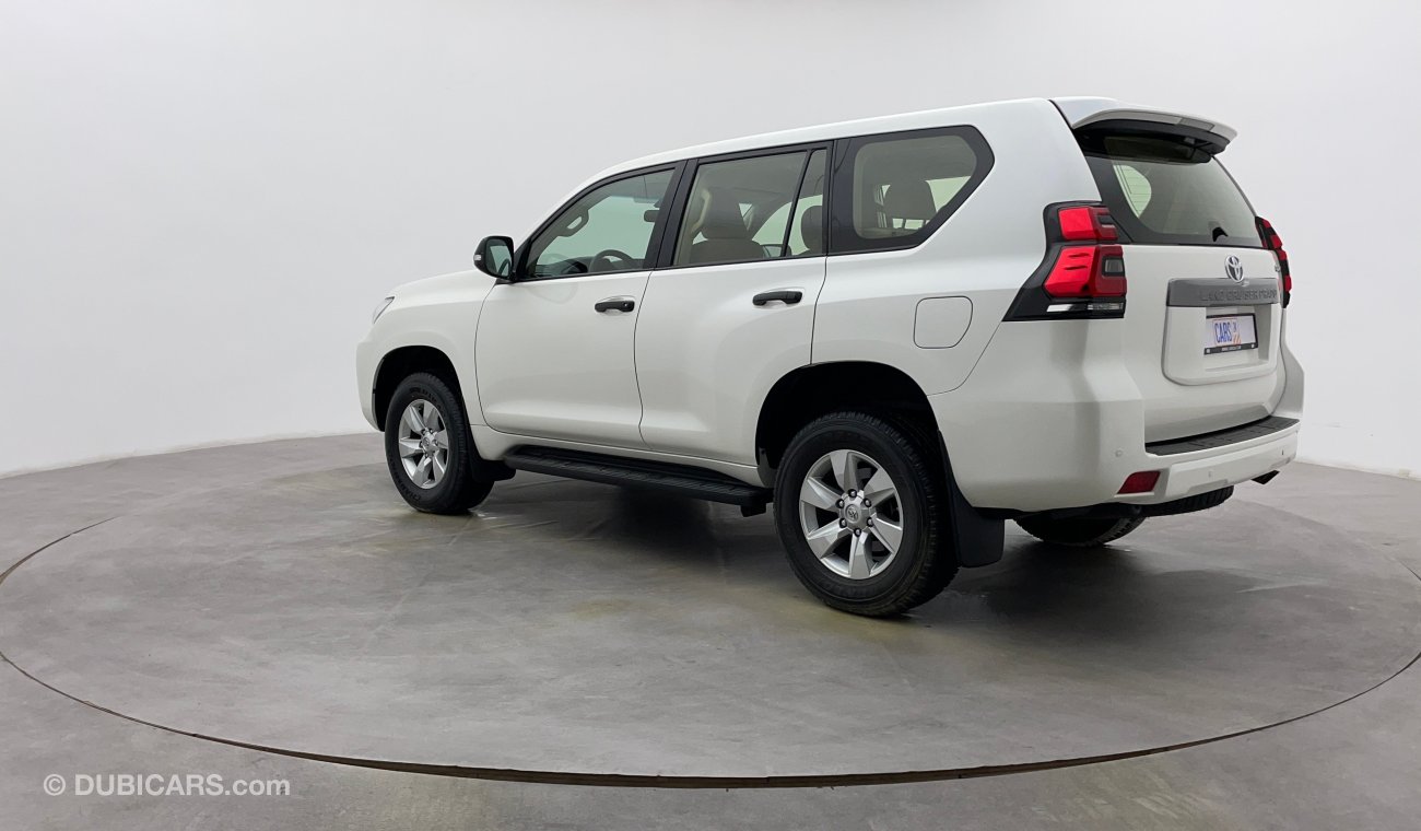 Toyota Prado EXR 2700