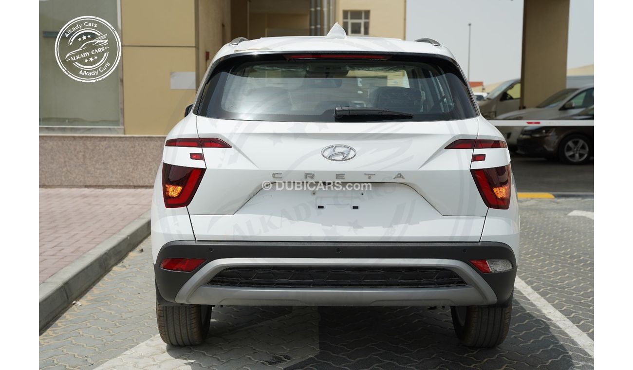 New Hyundai Creta HYUNDAI CRETA 1.5 MODEL 2023 FOR EXPORT (REMOTE START