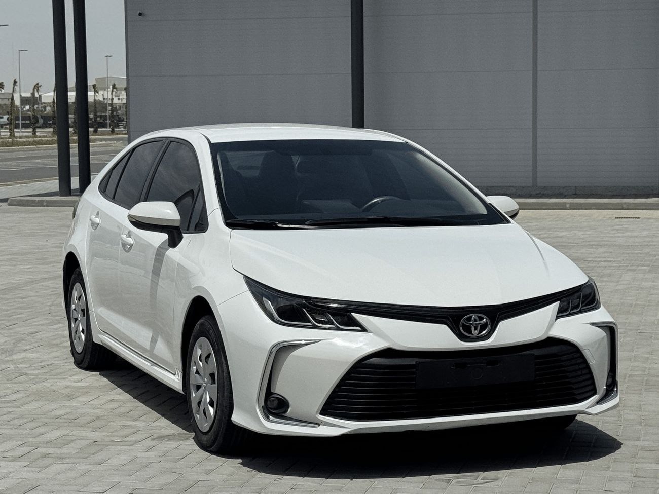 Toyota Corolla XLI
