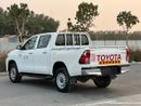 Toyota Hilux GLX