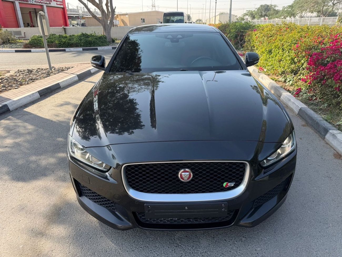 Jaguar XE S 3.0 Supercharged | GCC Specs | Full Service History