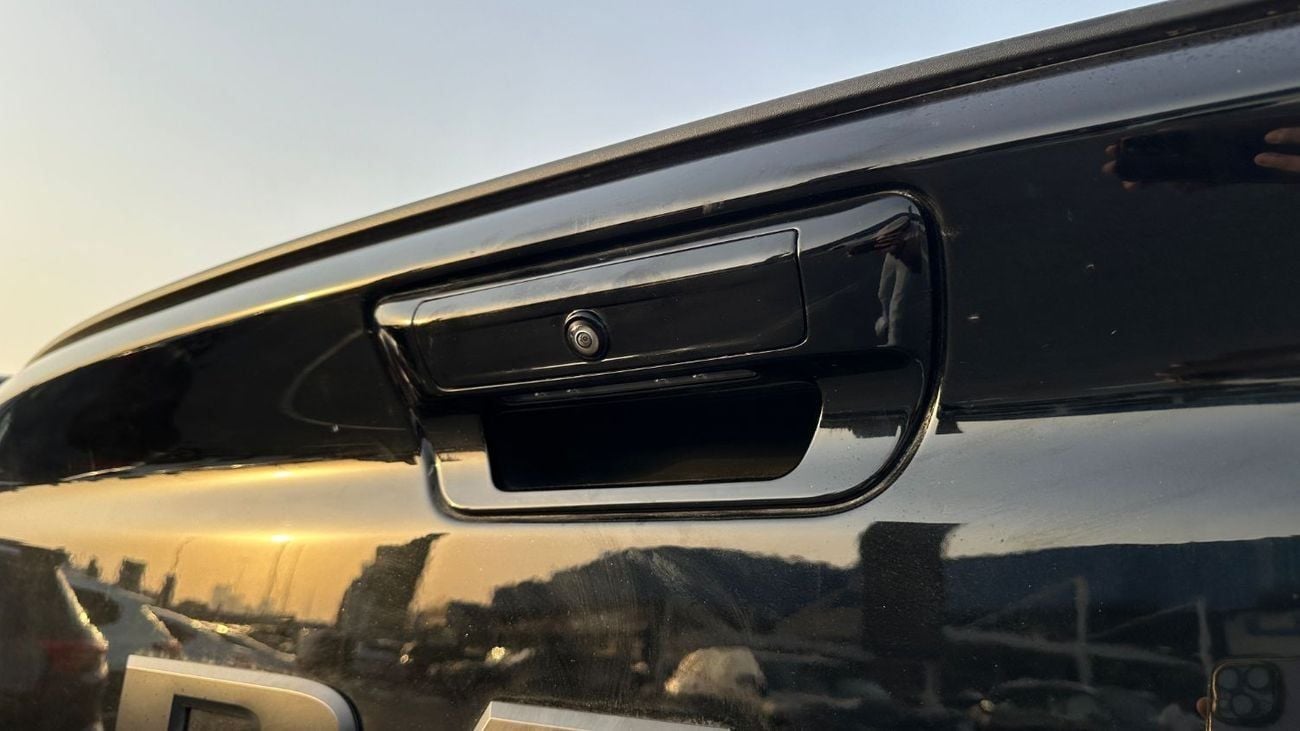 RAM 1500 Rebel X 2025 GCC 3.0TT 4X4 3 Years Official Dealer Warranty Zero KM.