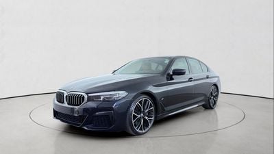 BMW 530i M SPORT | Guaranteed Warranty | 0 Down Payment