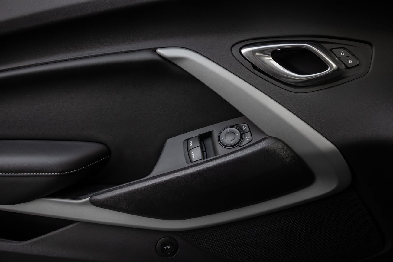 شيفروليه كامارو Camaro Coupe RS | 2,448 P.M | 0% Downpayment | Fantastic Condition!