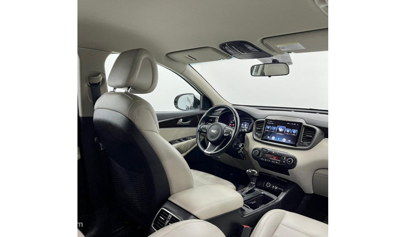كيا سورينتو 2017 Kia Sorento LX V6, Full Kia Service History, Warranty, GCC