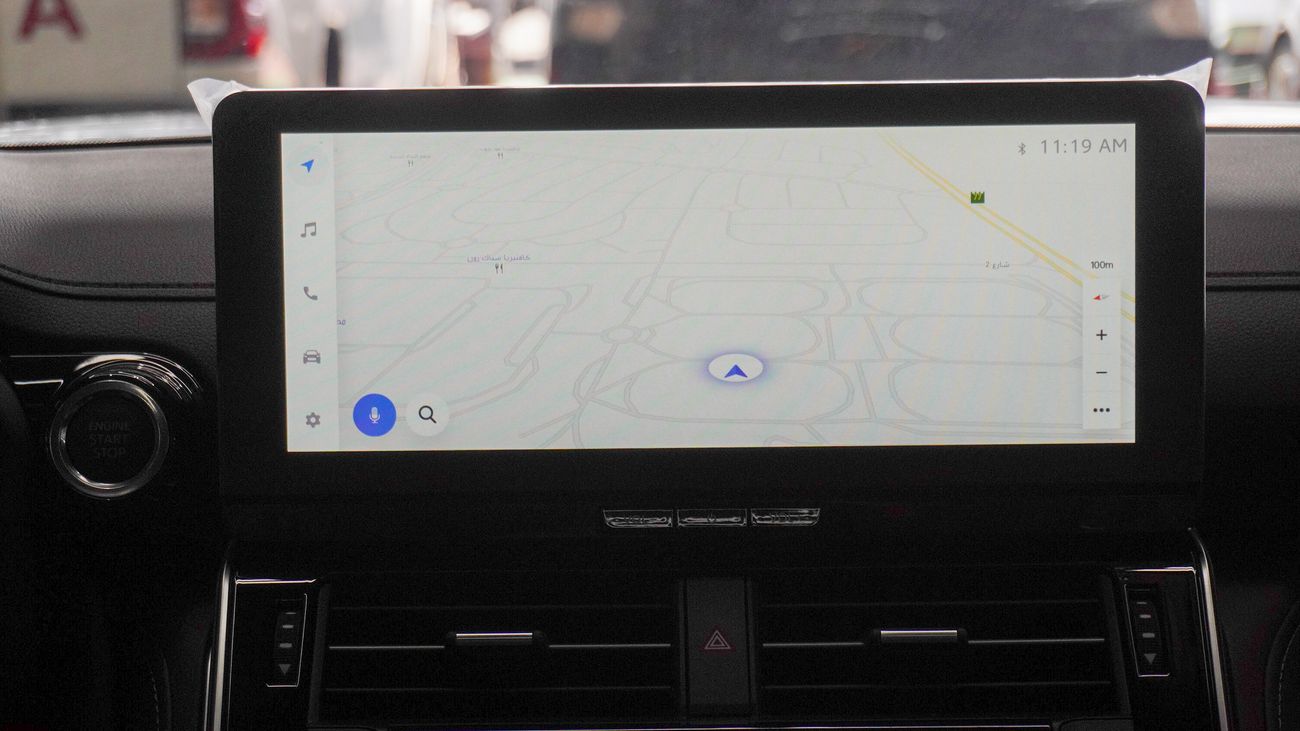 تويوتا لاند كروزر VX TWIN TURBO 3.5L V6