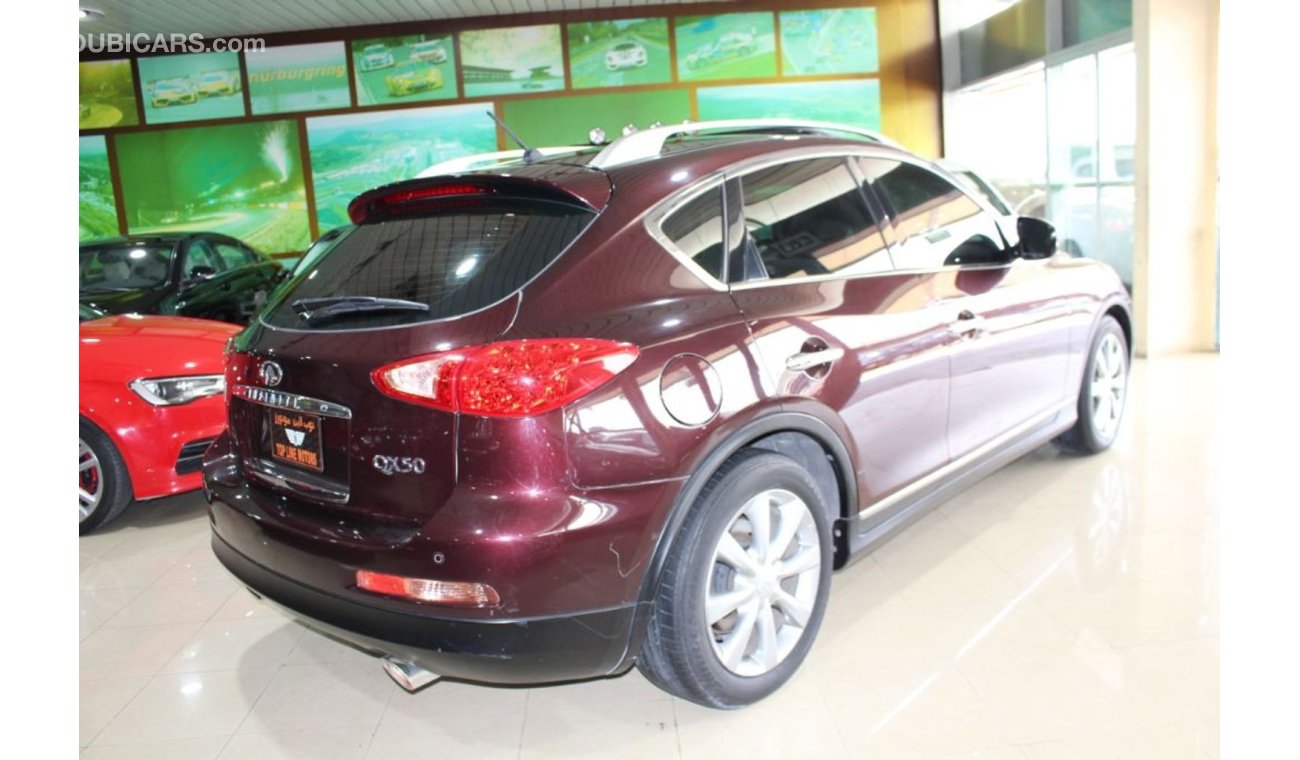 Infiniti QX50 FULL OPTION