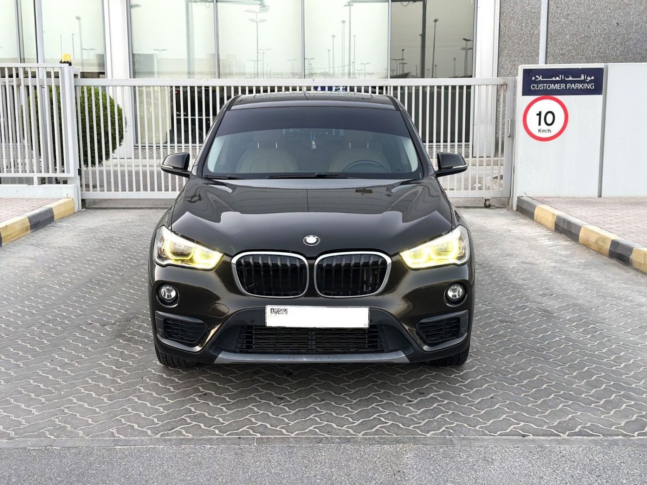 BMW X1 sDrive 20i M Sport 2.0L