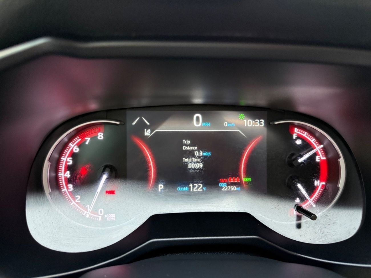 Toyota RAV4 2023 XLE LIMITED AWD SUNROOF FULL OPTION CANADA SPEC