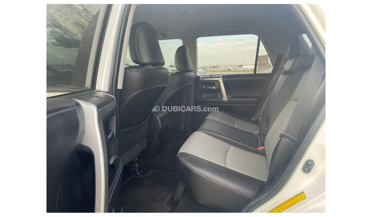 Toyota 4Runner 2018 *Offer*Toyota 4Runner SR5 4x4 / EXPORT ONLY